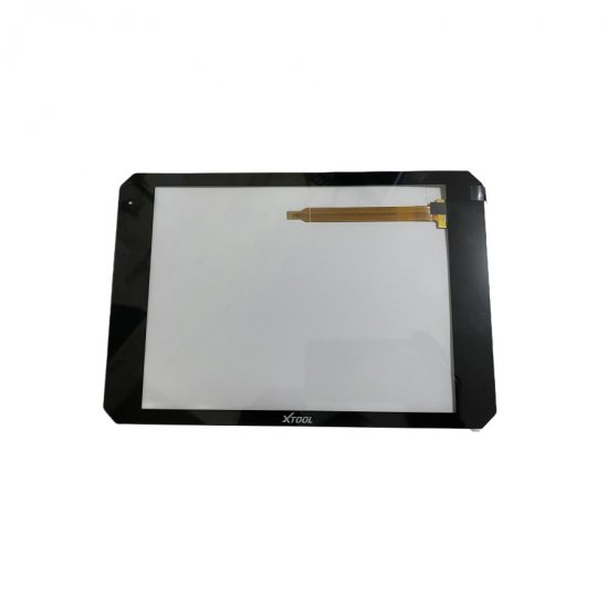 Touch Screen Panel Digitizer Replacement for XTOOL PS90 HD Pro - Click Image to Close